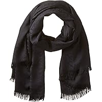 【値下げ歓迎】COACH SIGNATURE C BORDERストール signature c border stole at Amazon Women's Clothing store